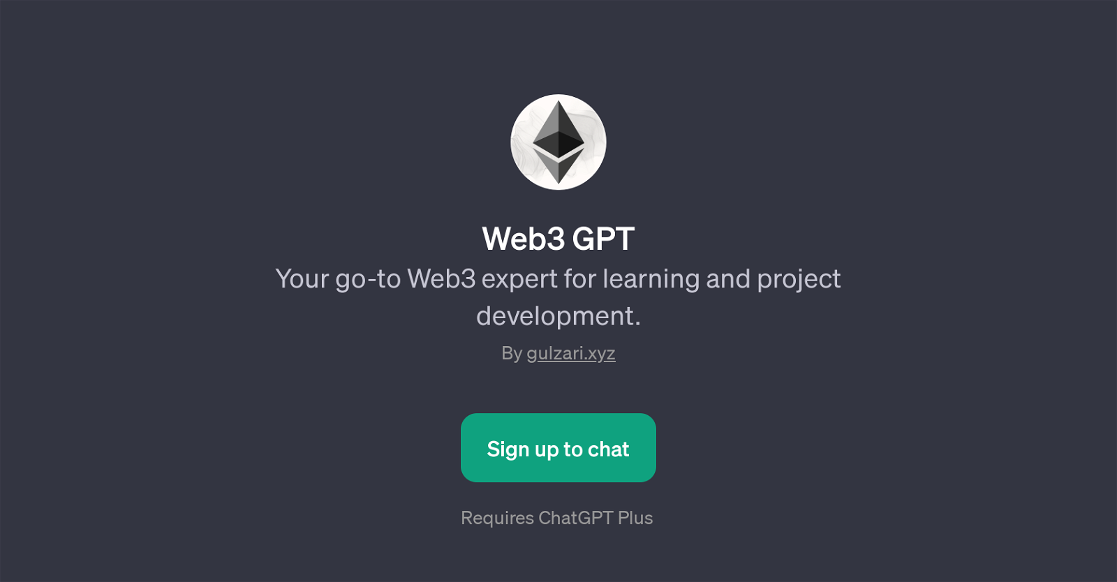 Web3 GPT image