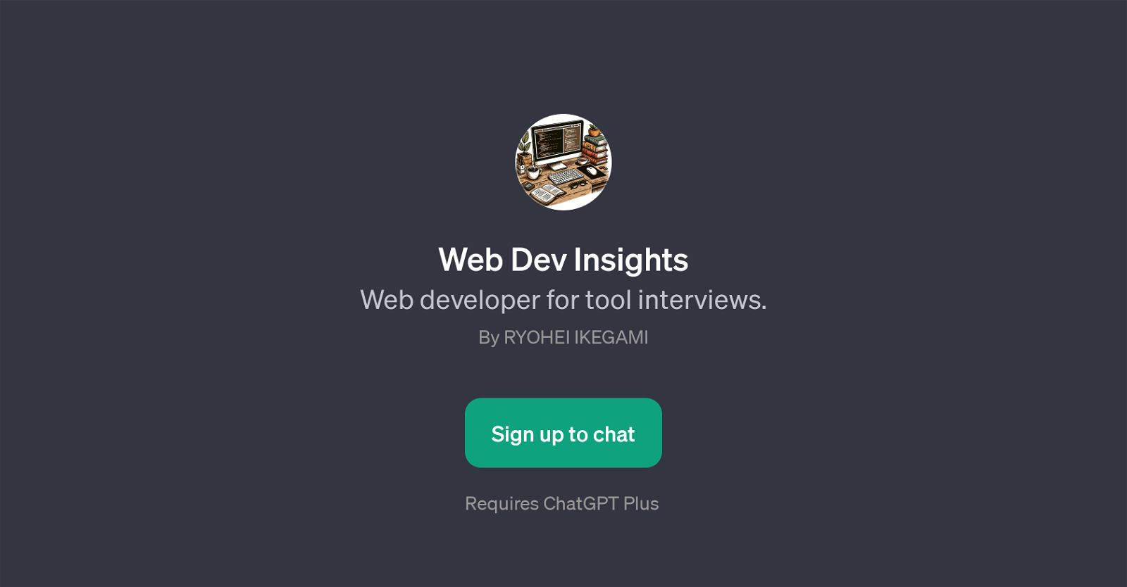 Web Dev Insights image