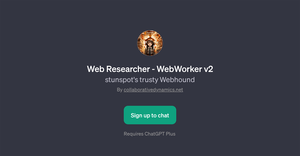 Web Researcher - WebWorker v2