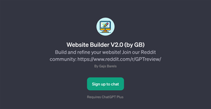 Website Builder V2.0 (by GB)