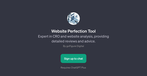 Website Perfection Tool