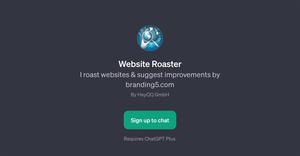 Website Roaster