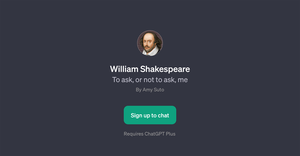 William Shakespeare GPT