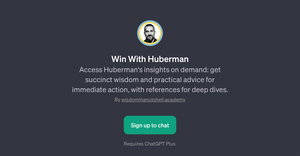 Win With Huberman