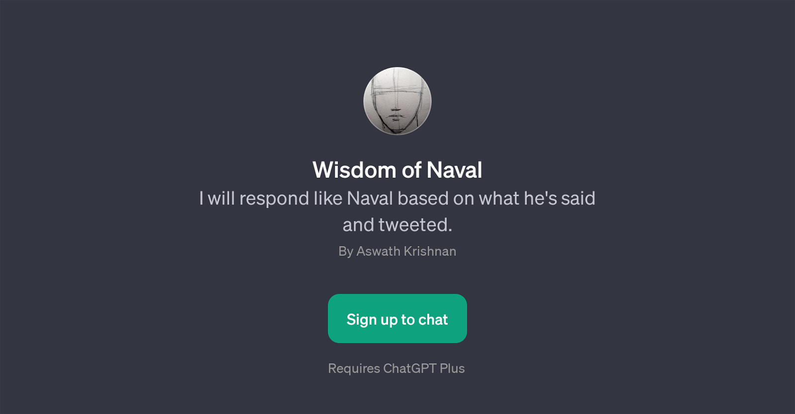 Wisdom of Naval image