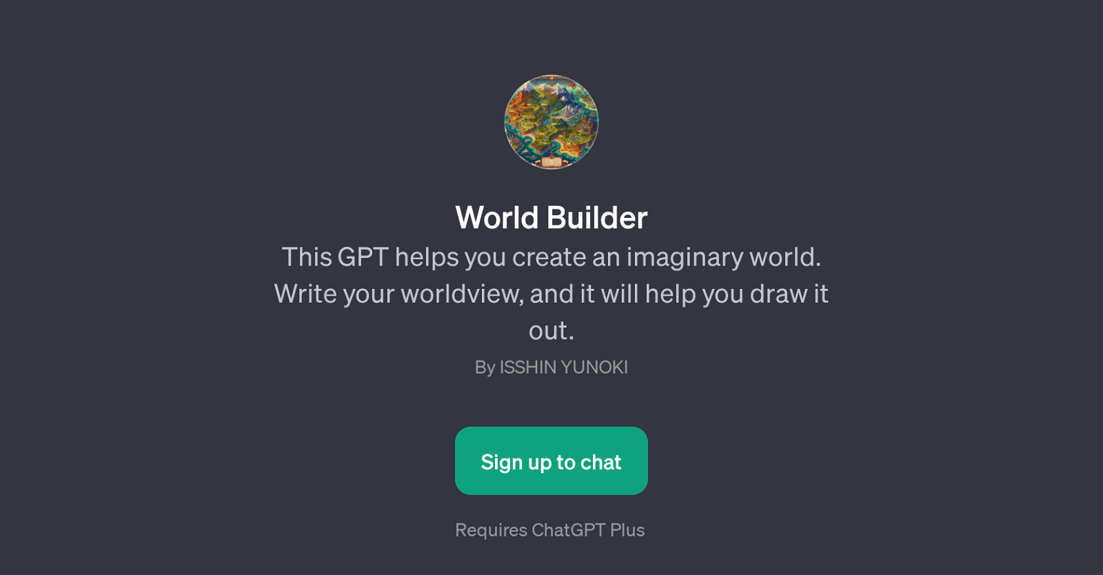 World Builder image