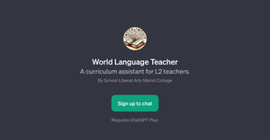 World Language Teacher