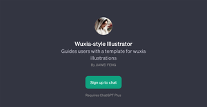 Wuxia-style Illustrator