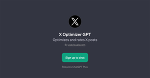 X Optimizer GPT