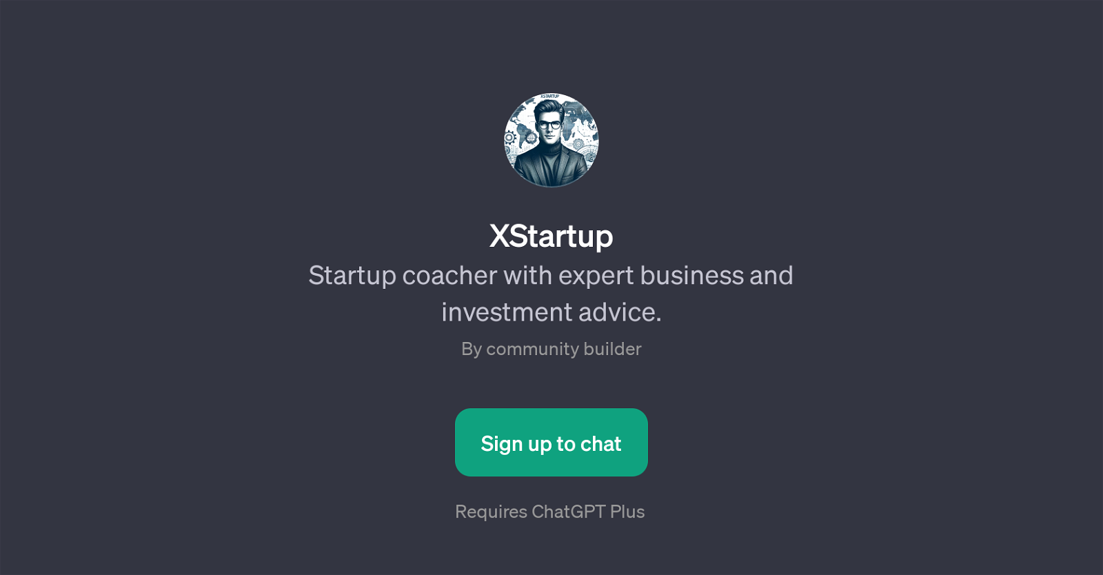 XStartup image