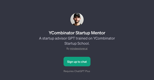 YCombinator Startup Mentor