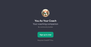 You As Your Coach