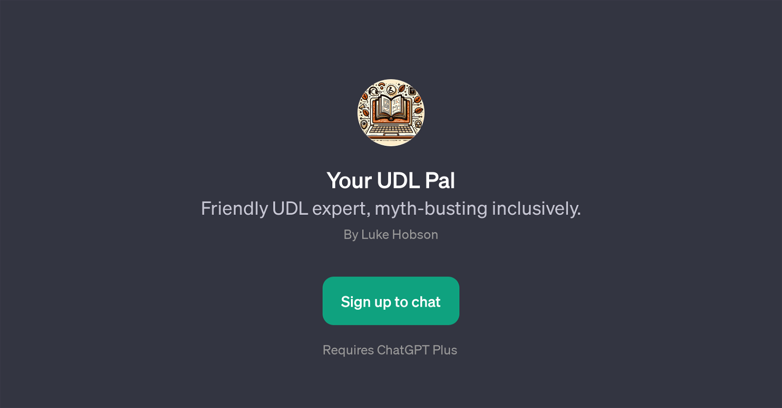 Your UDL Pal image