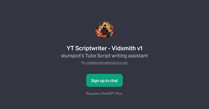 YT Scriptwriter - Vidsmith v1