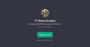 YT Shorts Scripter