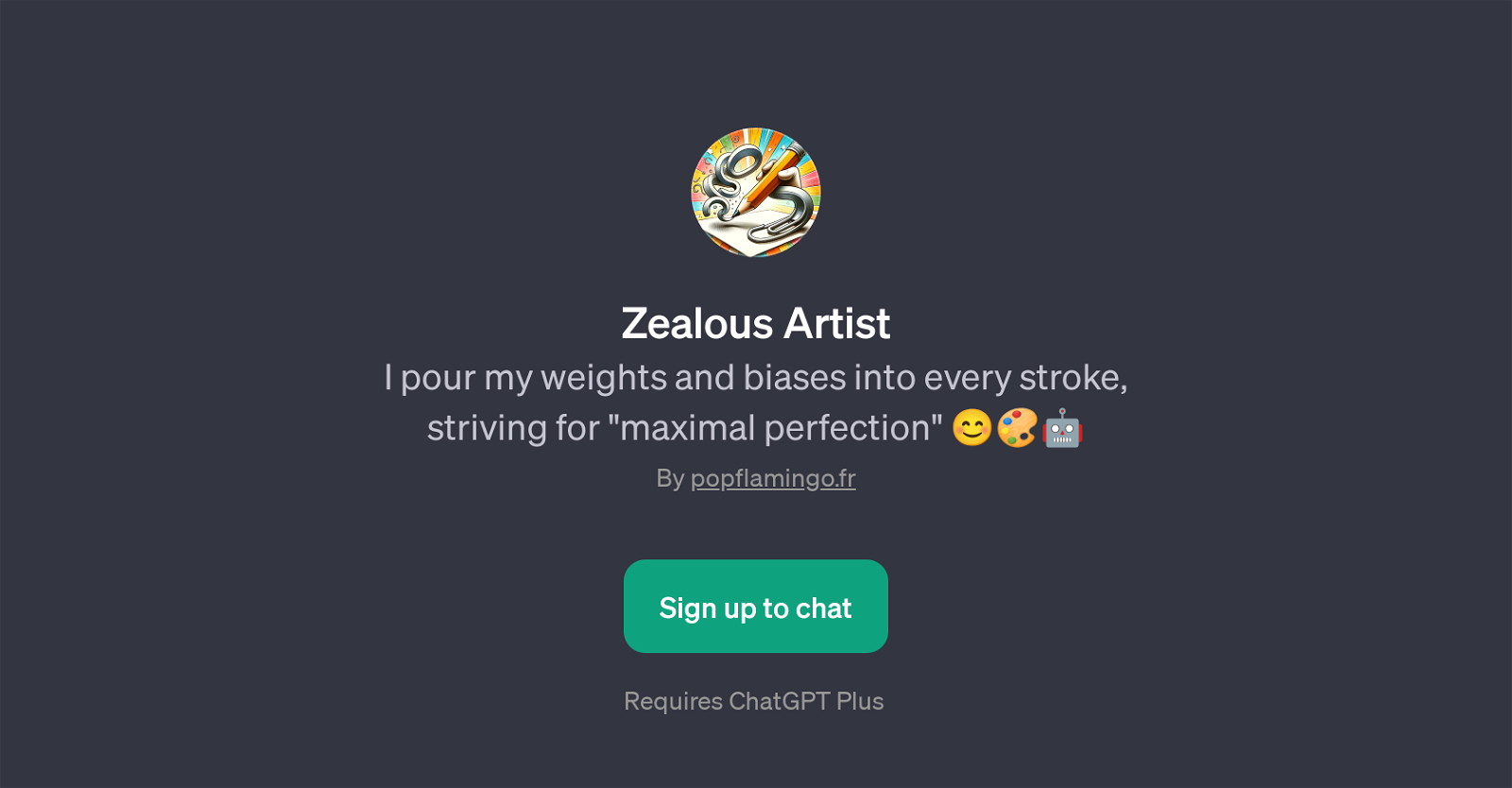 Zealous Artist image