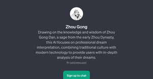 Zhou Gong