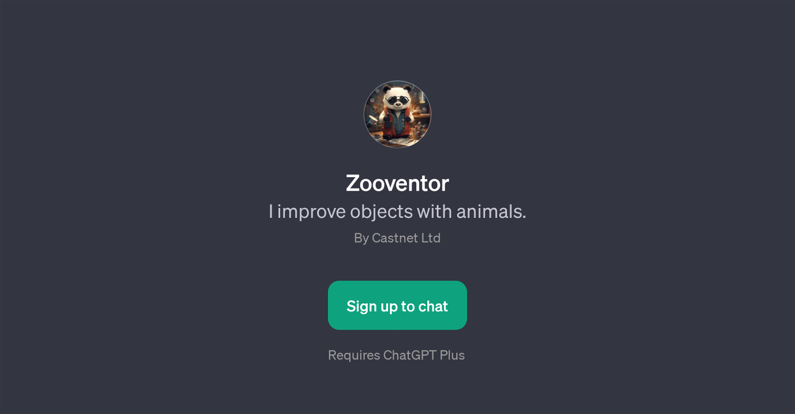 Zooventor image