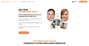 AI Baby Generator