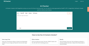 AI Checker