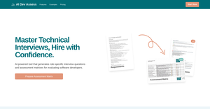 AI Dev Assess
