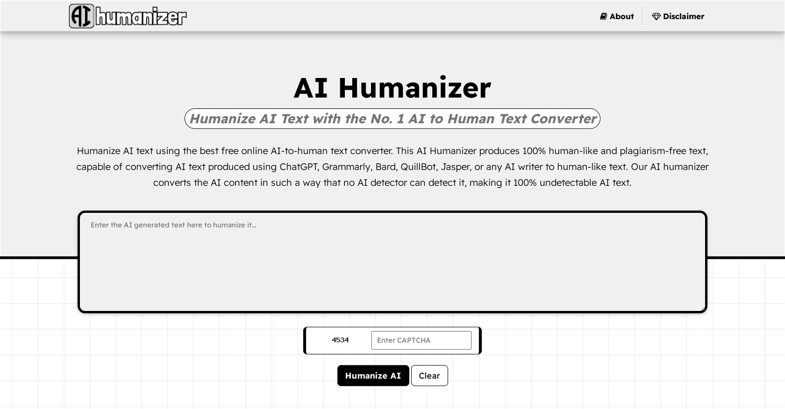 AI Humanizer image