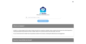 AI Mailer