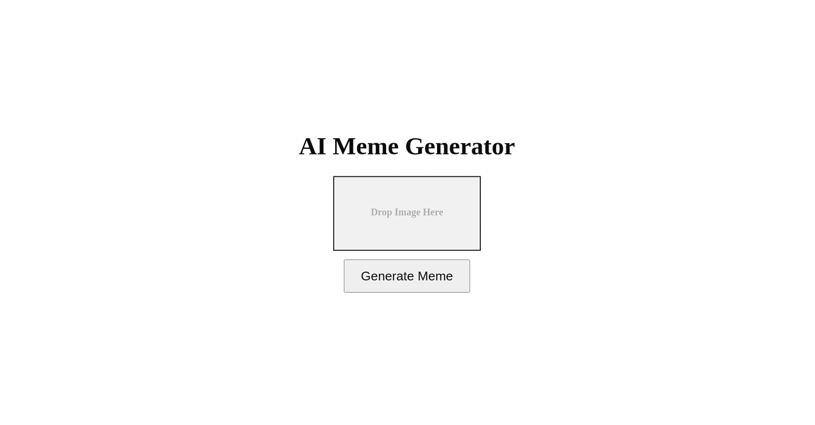 AI Meme image
