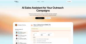 AI Sales Assistant