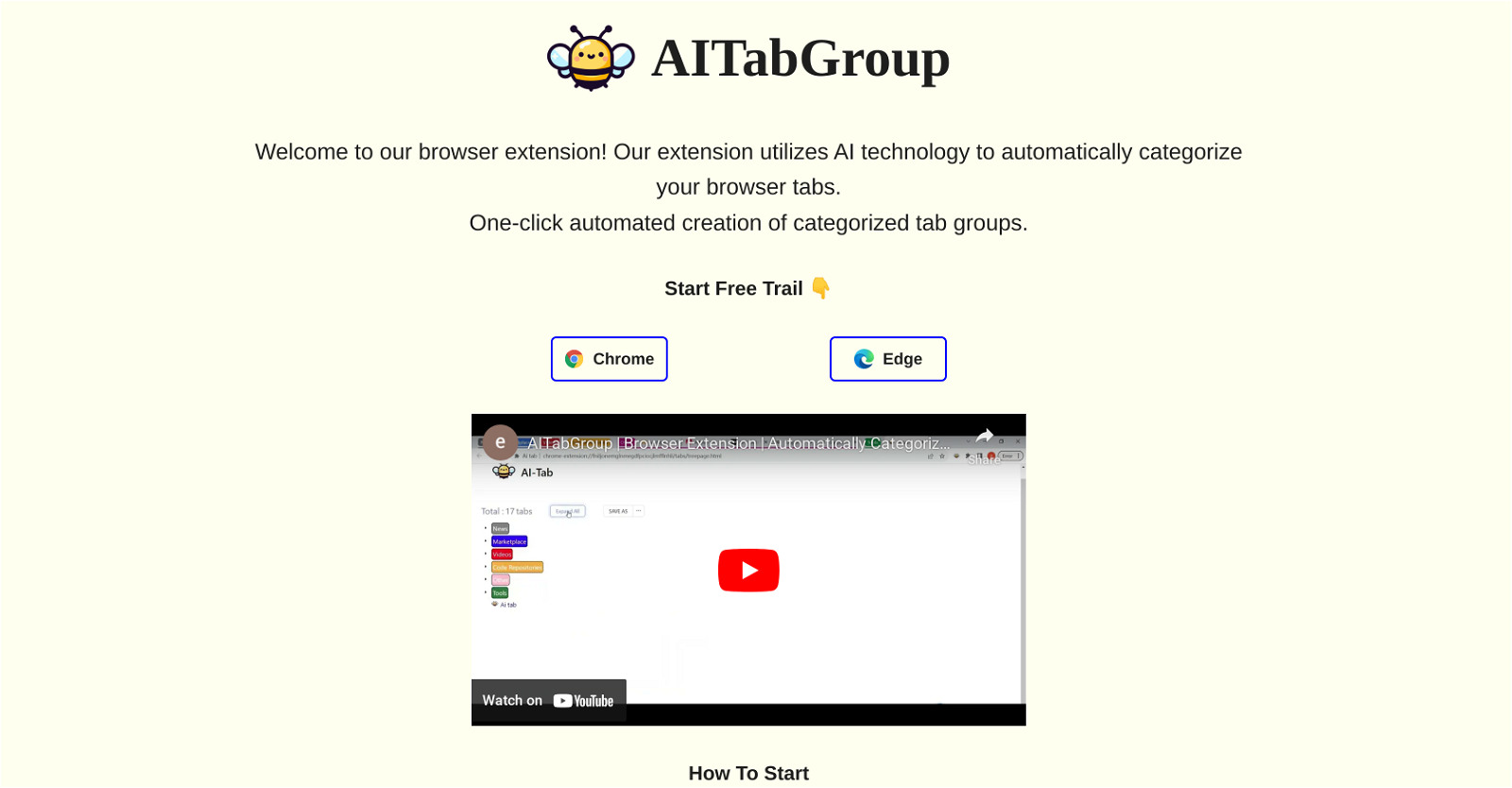 AI Tab Group image