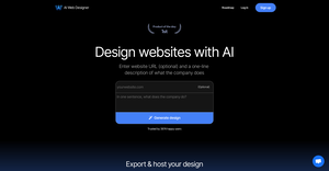 AI Web Designer