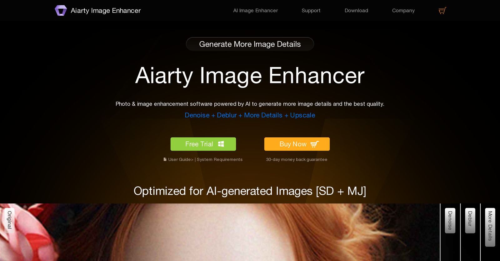 Aiarty Image Enhancer image