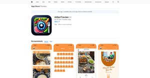 AiDietTracker