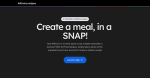 AIPhoto.Recipes