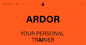 Ardor Fitness