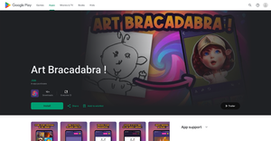 Art Bracadabra