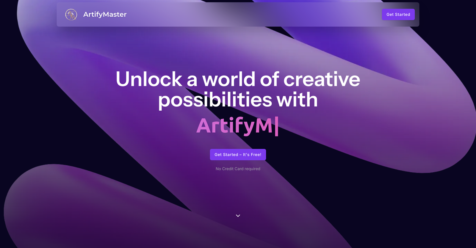 ArtifyMaster image