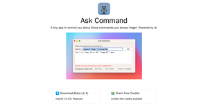 Ask Command