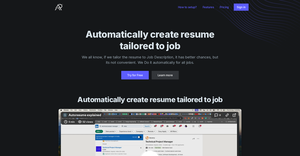 AutoResume