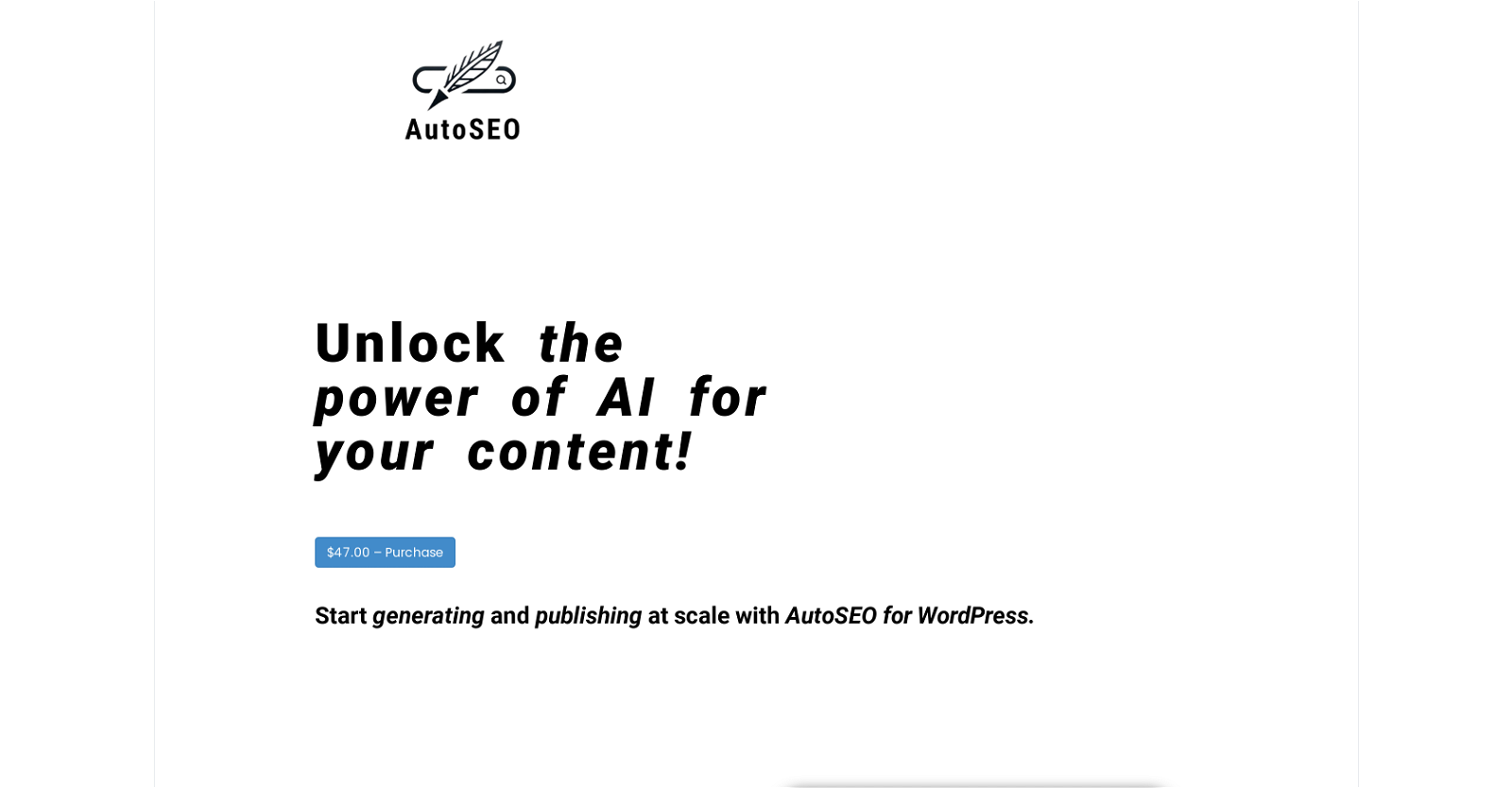 AutoSEO image