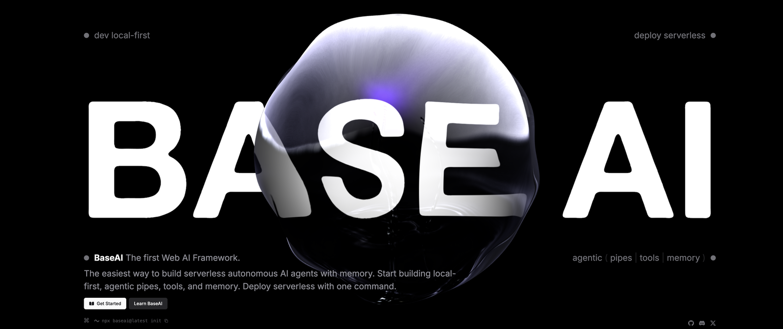 BaseAI image