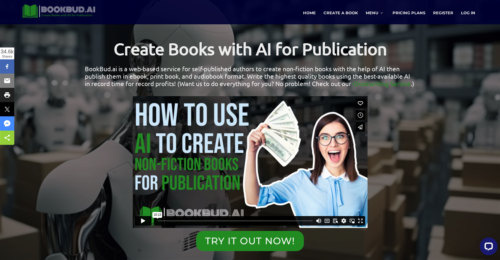 Bookbud image