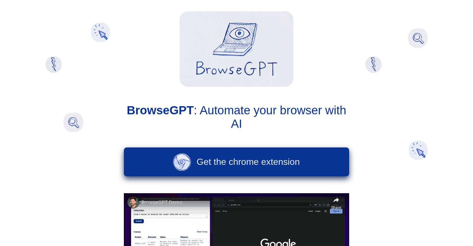 BrowseGPT image