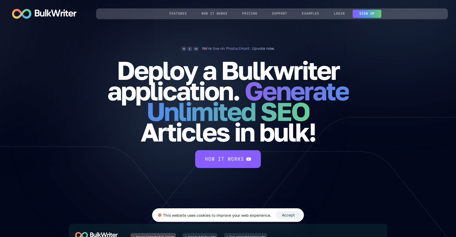 Bulkwriter image