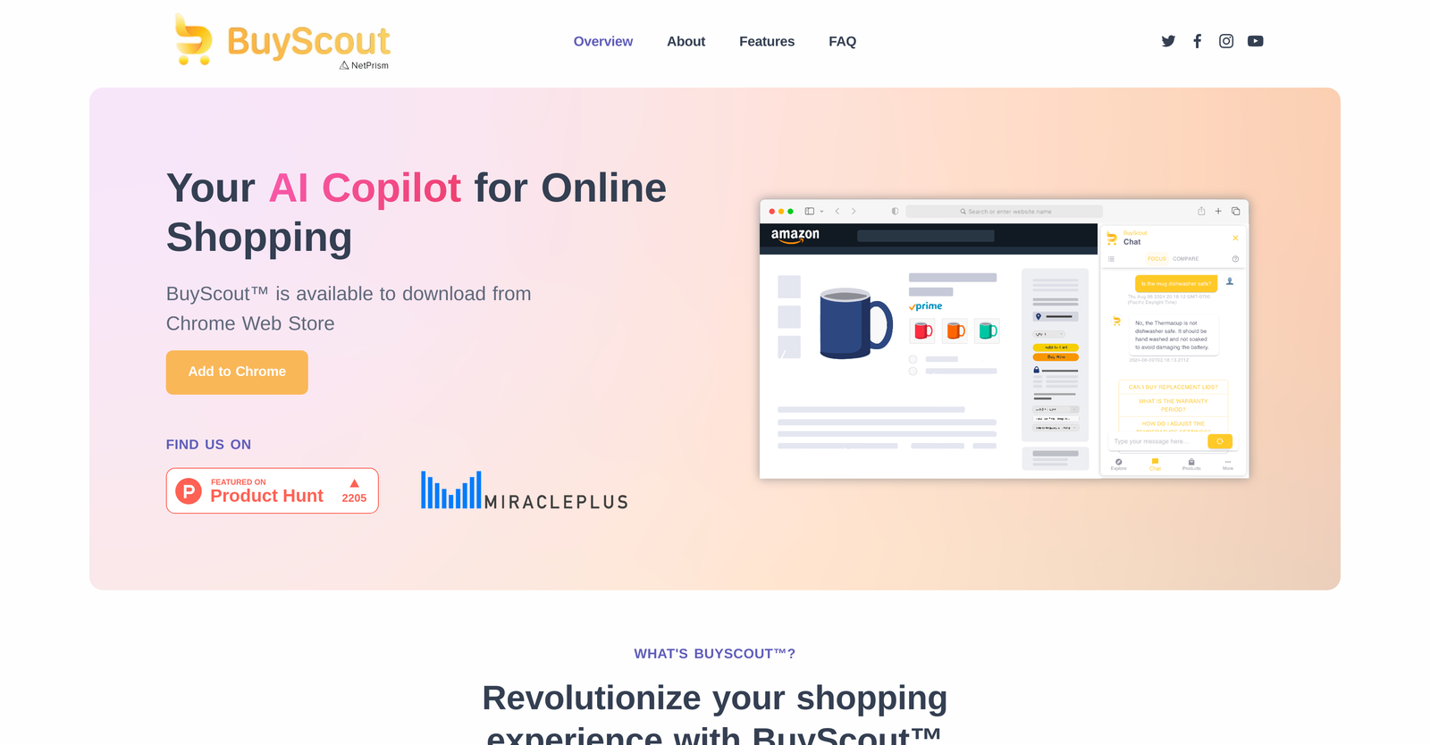 BuyScout image