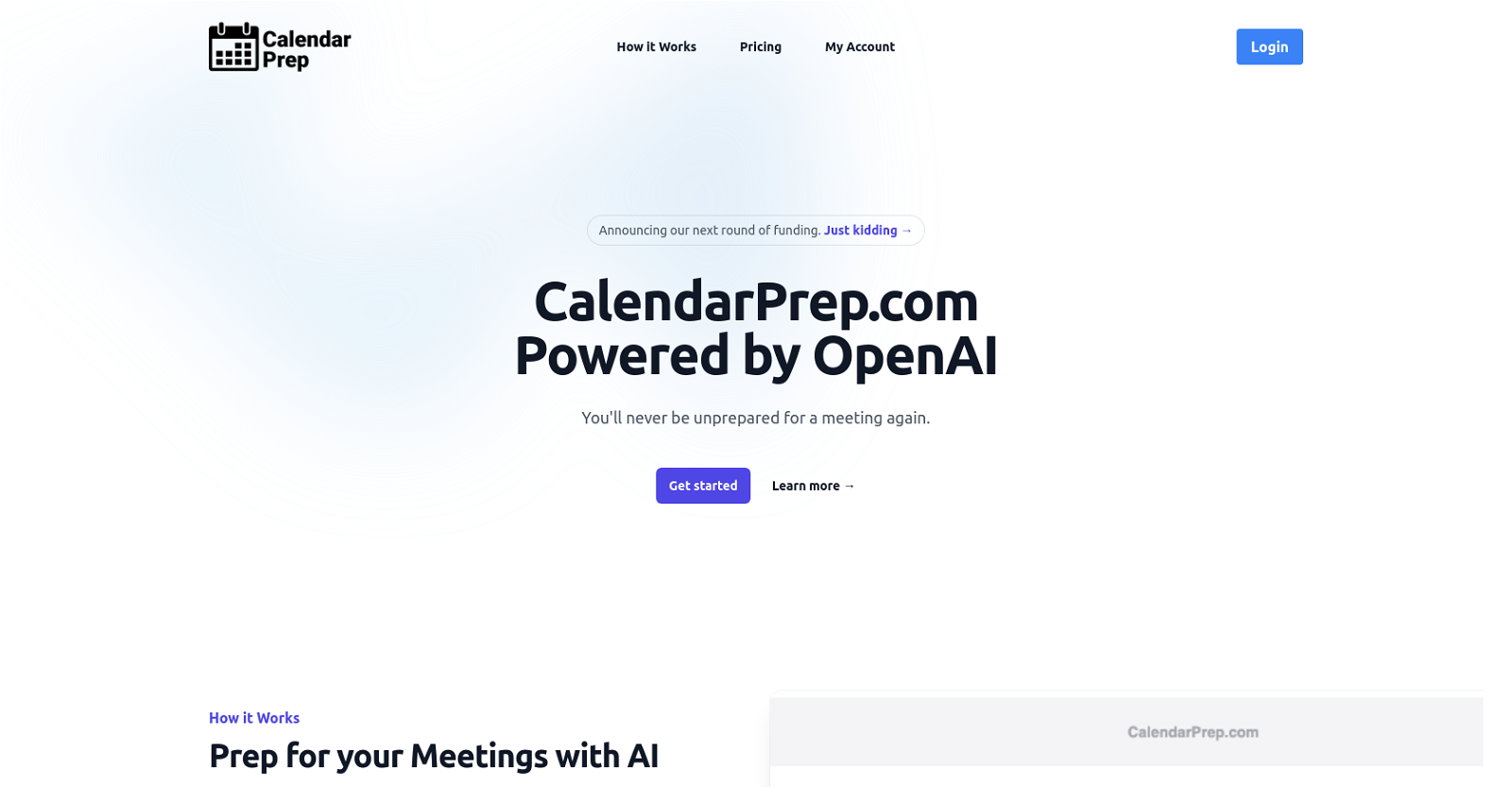 CalendarPrep image