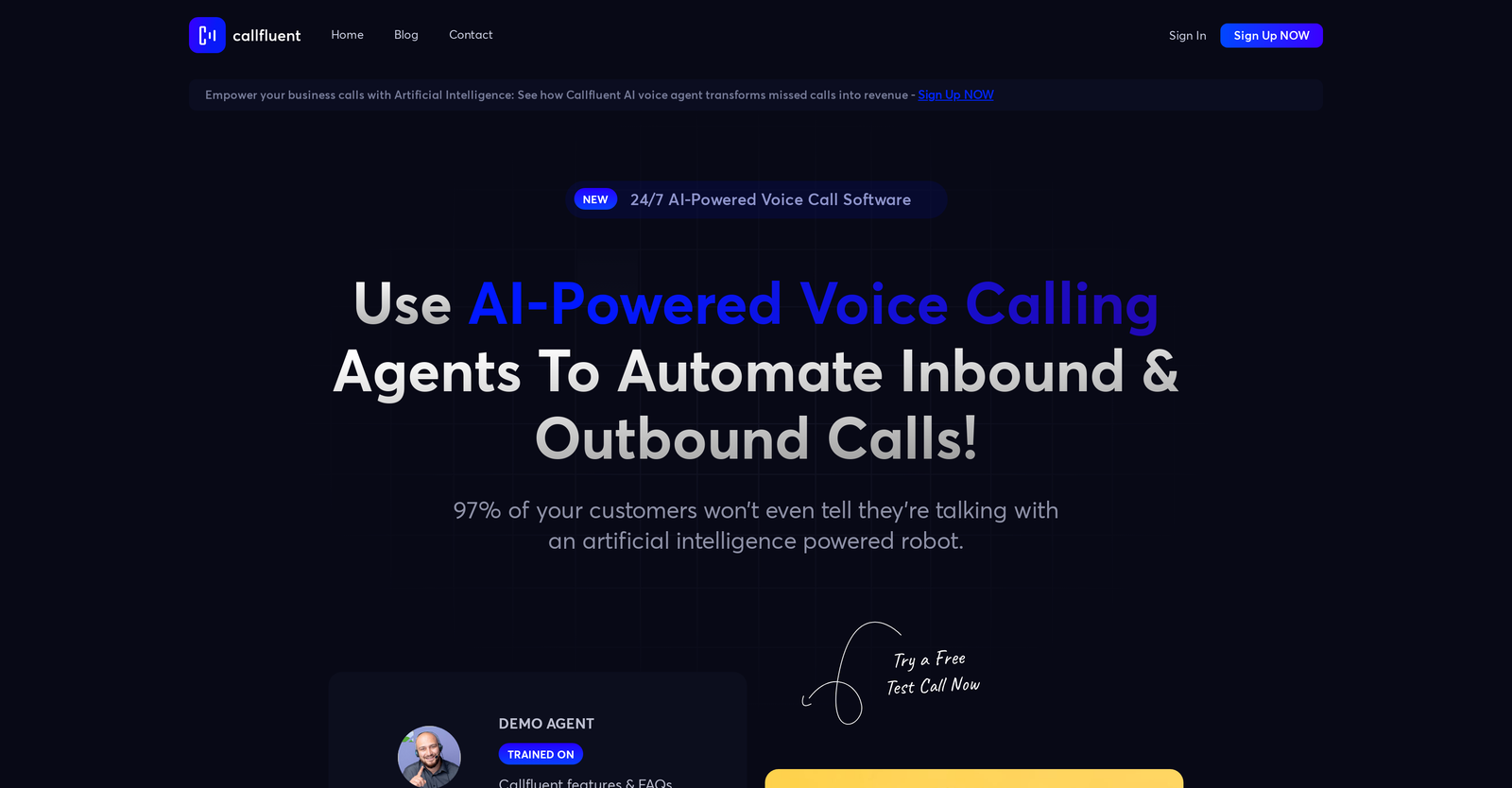 CallFluent image