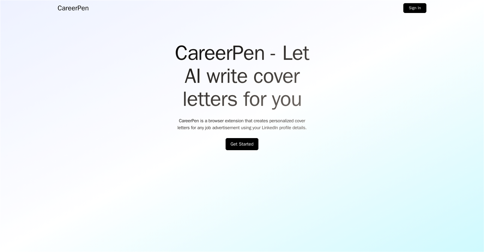 CareerPen image