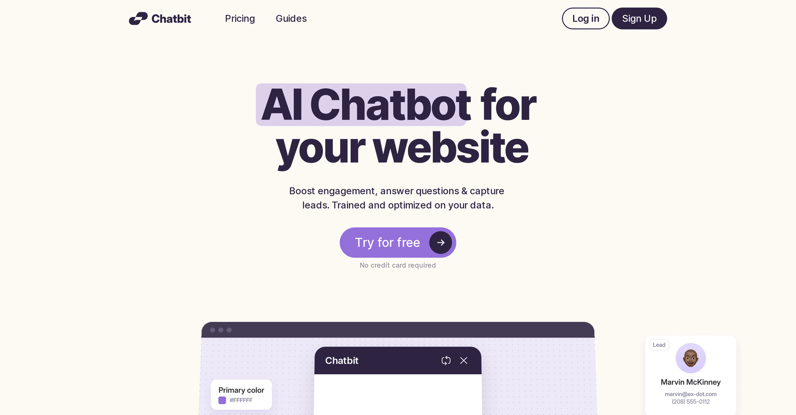 Chatbit image