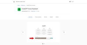 ChatGPT Voice Assistant